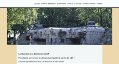 Desktop Screenshot of lebambesch.com