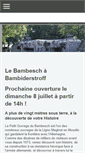 Mobile Screenshot of lebambesch.com
